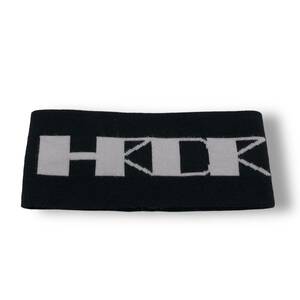 RICK OWENS HRDR HEADBAND/ヘッドバンド/DS02A3480 KP5 ブラック 店舗受取可