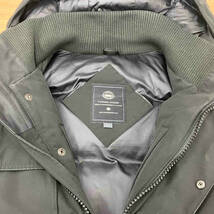 CANADA GOOSE BLACK LABEL MAITLAND PARKA カナダグース ブラックレーベル メイトランドパーカ ダウンジャケット 4550MB サイズM_画像3