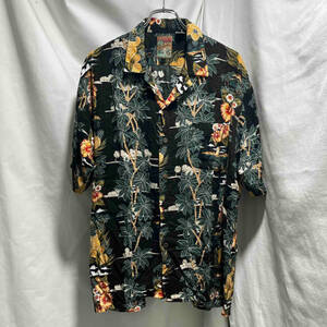 pineapple connection Aloha shirt アロハ シャツ マルチカラー SIZE L abo0027096 パイナップル コネクション