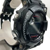 CASIO カシオ／G-SHOCK／FROGMAN／GWF-1000／電波ソーラー 時計_画像7