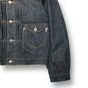 SUGARHILL CLASSIC DENIM JACKET Gジャン デニムジャケット サイズ:2 シュガーヒル 店舗受取可の画像4