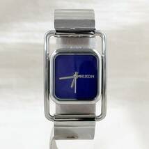 ［ジャンク］ nixon ニクソン クォーツ式 説明書有 腕時計_画像2