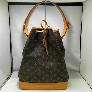 LOUIS VUITTON ルイ・ヴィトン モノグラム M42224 ノエ ショルダーバッグ