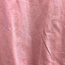 CELINE セリーヌ ボクシー Tシャツ コットン サイズS レディース 2X885671Q ピンク 店舗受取可_画像6