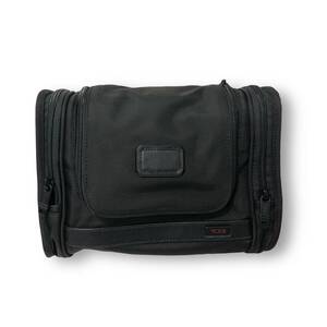 TUMI Alpha2 TRAVEL Hanging Travel Kit アルファ2 トラベルハンギングトラベルキット ブラック セカンドバッグ トゥミ 店舗受取可