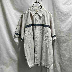 STUSSY SHIRTS 半袖シャツ Mサイズ ステューシー 店舗受取可