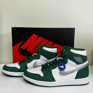 NIKE AIR JORDAN 1 HIGH RETRO OG GORGE GREEN ナイキ エアジョーダン 1 ハイ OG ゴージグリーン DZ5485-303 サイズ27.5cm