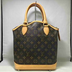 LOUIS VUITTON ルイ・ヴィトン モノグラム M40102 ロックイットPM ハンドバッグ