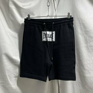 JOHN LAWRENCE SULLIVAN Sweat shorts JLS x EVERLAST ハーフ綿パン Mサイズ ジョンローレンスサリバン