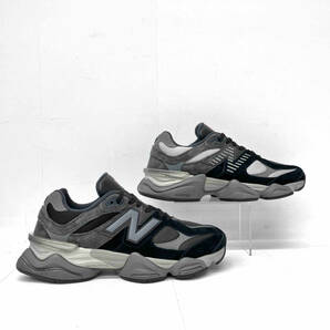 New Balance 9060 'Black' ニューバランス 9060 'ブラック' スニーカー ランニングシューズ U9060BLK サイズ26.0cmの画像2