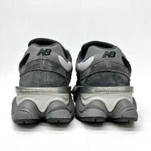 New Balance 9060 'Black' ニューバランス 9060 'ブラック' スニーカー ランニングシューズ U9060BLK サイズ26.0cm_画像4