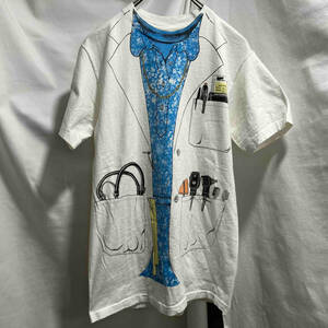 1979年製 HANES T-shirt 半袖Tシャツ ホワイト サイズM シングルステッチ USA製 ヘインズ 店舗受取可