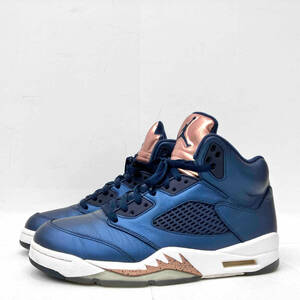 Nike Air Jordan 5 Retro 'Bronze' ナイキ エアジョーダン5 レトロ 'ブロンズ' スニーカー 136027-416 サイズ26.5cm