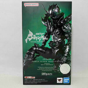 【未開封品】S.H.Figuarts 仮面ライダーSHADOWMOON 魂ウェブ商店限定 仮面ライダーBLACK SUN/S.H.Figuarts(フィギュアーツ)