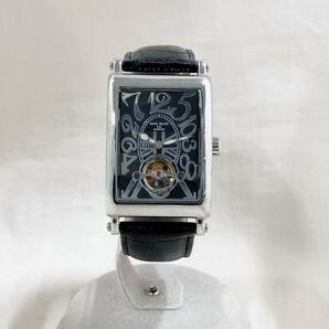 ［ジャンク］ KEITH VALLER キースバリー 自動巻き 本体のみ 腕時計の画像2