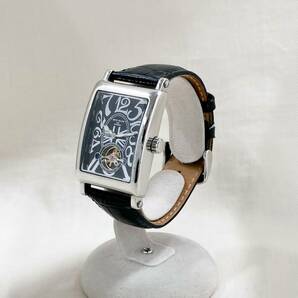 ［ジャンク］ KEITH VALLER キースバリー 自動巻き 本体のみ 腕時計の画像3