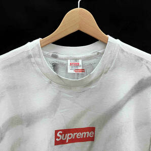 Supreme x MM6 Maison Margiela Box Logo Tee 'White' シュプリーム メゾンマルジェラ ボックスロゴ 半袖 Tシャツ ホワイトの画像3