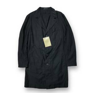 23AW Yohji Yamamoto POUR HOMME COTTON TWILL MULTI POCKET COAT コート サイズ:1 ヨウジヤマモトプールオム 店舗受取可