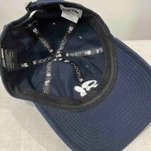 NEW ERA×FIFTH GENERAL STORE LOGO CAP COTTON NAVY ロゴキャップ ニューエラ フィフスジェネラルストア_画像6