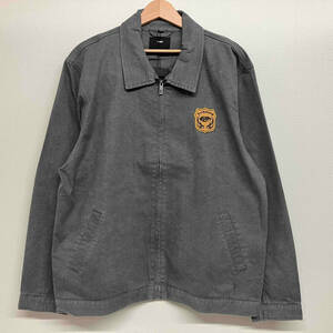 FORMER DISTEND CREST JACKET フォーマー ジップアップ ジャケット ワークジャケット ブルゾン FJK-23501 サイズXL