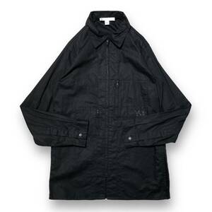 Y-3 マルチポケットロゴシャツ 長袖シャツ Mサイズ ブラック ワイスリー 店舗受取可