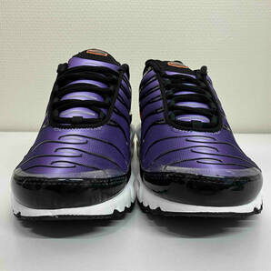 NIKE AIR MAX PLUS OG VOLTAGE PURPLE ナイキ エアマックス プラス OG ボルテージパープル DX0755-500 サイズ27.5cmの画像5