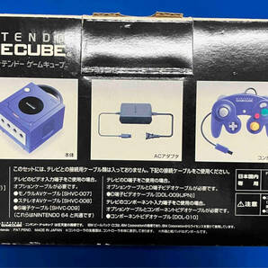 ジャンク ニンテンドー ゲームキューブ 完品 動作未確認の画像2