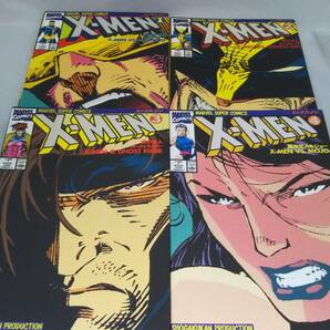MARVEL SUPER COMICS X-MEN エックス-メン 1巻～12巻 小学館プロダクションの画像3