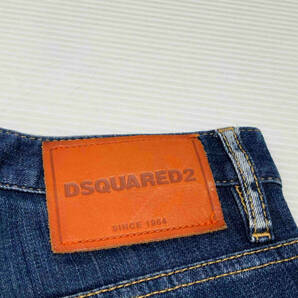 ★ DSQUARED2 ディースクエアード S74LB0346 ジーンズ メンズ 44(Lサイズ) ブルー 通年の画像7