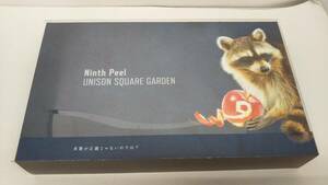 CD UNISON SQUARE GARDEN/Ninth Peel 完全生産限定盤 [SME]