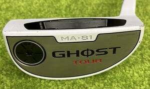 TaylorMade/テーラーメイド GHOST TOUR パター 約34インチ