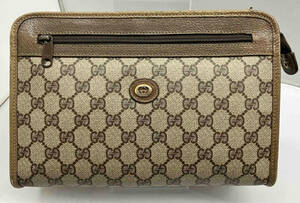 OLD GUCCI Old Gucci clutch bag bag 