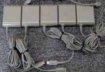鴨BY ニンテンドーDS Lite ACアダプター USG-002 まとめ売り30個セット 充電器 Nintendo ジャンク_画像8