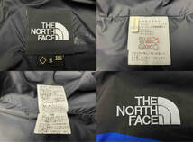 THE NORTH FACE/ノースフェイス NP61540 MOUNTAIN JACKET/マウンテンジャケット 2レイヤーゴアテックス デュラプラス 裏メッシュ 定番 S_画像3