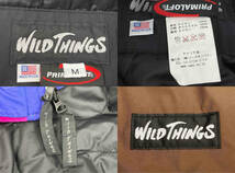 WILDTHINGS × BEAMS ワイルドシングス ビームス別注 デナリジャケット マウンテンパーカー コラボ クレイジーカラー アメリカ製 サイズM_画像7