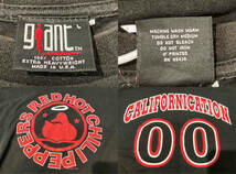 GIANT 90s/Made in U.S.A. red hot chili peppers レッドホットチリペッパーズ RN88434 半袖 バンドTシャツ L 店舗受取可_画像3