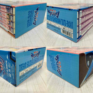 DVD 夢戦士ウイングマン DVD-BOX 1 原作桂正和の画像3