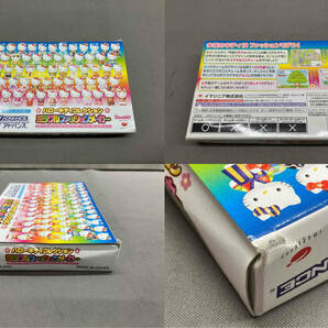 ハローキティ ゲームボーイアドバンス スペシャルボックス Nintendo ミラクルファッションメーカー サンリオ ソフト付きの画像8