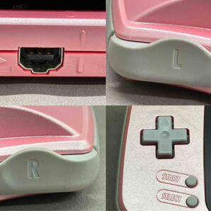 ハローキティ ゲームボーイアドバンス スペシャルボックス Nintendo ミラクルファッションメーカー サンリオ ソフト付きの画像5