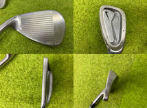 NIKE/ PRO COMBO FORGED/ NIKE GOLF/ FLEX R/ 5-9,A 6本セット/アイアンセット/ ナイキ　ゴルフ　クラブ_画像8