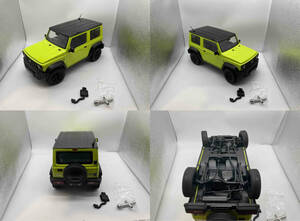  Junk [1 иен старт ]FMS 1/12 Jimny радиоконтроллер 