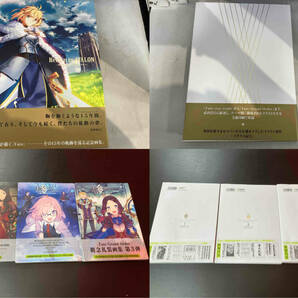 まとめ売り Fate 画集 Grand Order material ⅠからⅨ Fate Complite material ⅠからⅤ Return to AVALON memoriesⅠ.Ⅱ.Ⅲ 他の画像3