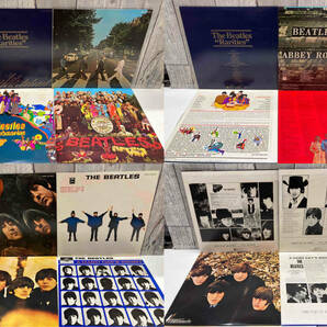 THE BEATLES/ザ・ビートルズ 【LP盤】THE BEATLES COLLECTION/ザ・ビートルズ・コレクション EAS66010の画像4