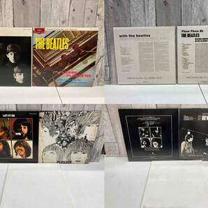 THE BEATLES/ザ・ビートルズ 【LP盤】THE BEATLES COLLECTION/ザ・ビートルズ・コレクション EAS66010の画像5