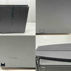 PlayStation3:チャコール・ブラック(160GB)(CECH3000A)の画像3