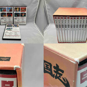 DVD 三国志 DVD-BOX 横山光輝の画像5