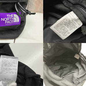 THE NORTH FACE PURPLE LABEL /ノースフェイスパープルレーベル/Field Day Pack /ワンサイズ/黒/リュックの画像5