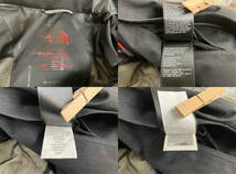 THE NORTH FACE ノースフェイス SUMMIT SERIES サミットシリーズ GORE-TEX JACKET ゴアテックス マウンテンパーカー サイズM ブラック_画像8