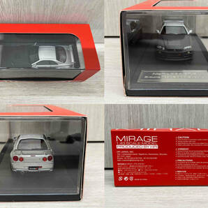 hpi 1/43 MIRAGE Nismo R34 GT-R Z-tune Test 2004 Suzukaの画像3