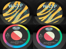 レコード LP盤 エレクトリック・サーカス W.A.S.P. (S33-1004)_画像8